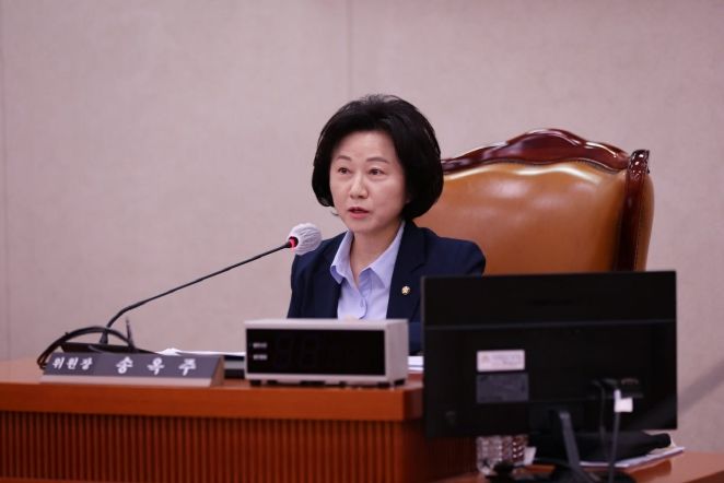 송옥주 국회의원(더불어민주당ㆍ경기 화성시갑)